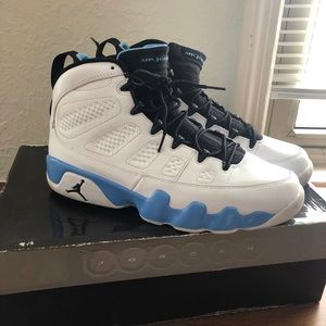jordan 9 unc 2010